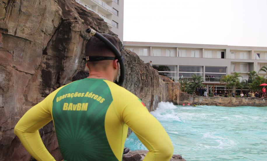 O ENAVSEG 2024 se destaca como um dos grandes eventos de aviação de segurança pública do Brasil