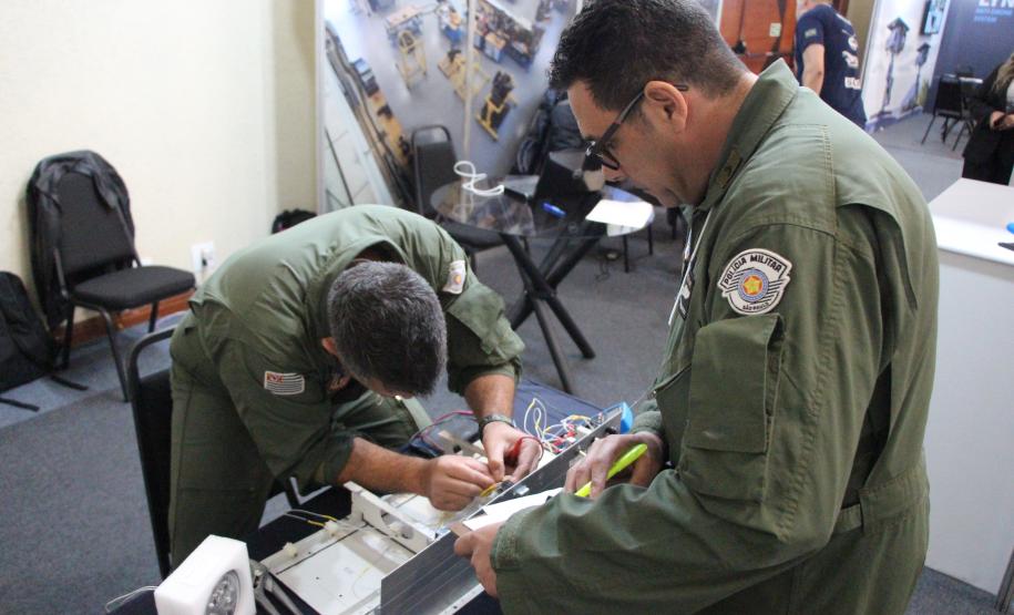 O ENAVSEG 2024 se destaca como um dos grandes eventos de aviação de segurança pública do Brasil