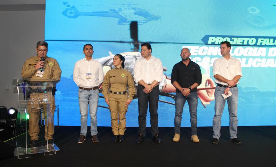 O ENAVSEG 2024 se destaca como um dos grandes eventos de aviação de segurança pública do Brasil