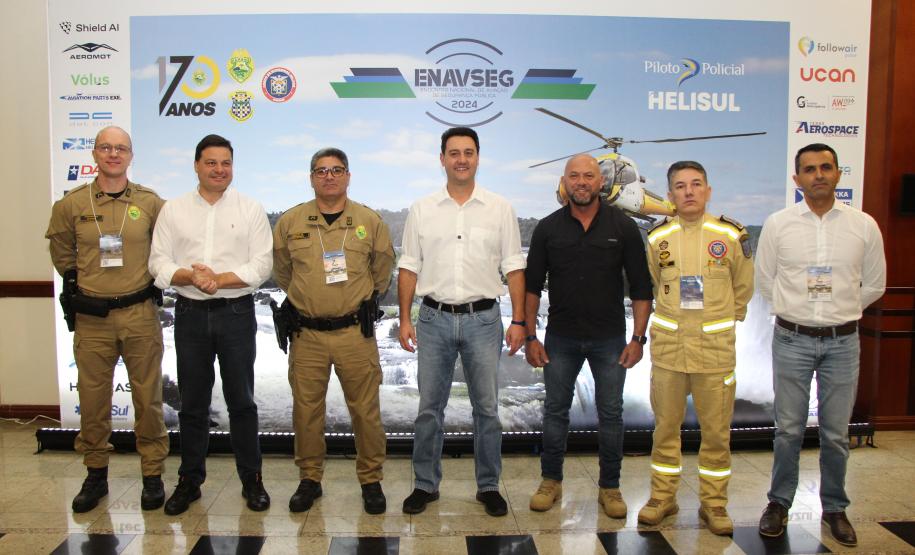 O ENAVSEG 2024 se destaca como um dos grandes eventos de aviação de segurança pública do Brasil