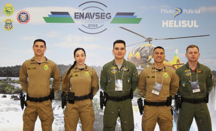O ENAVSEG 2024 se destaca como um dos grandes eventos de aviação de segurança pública do Brasil