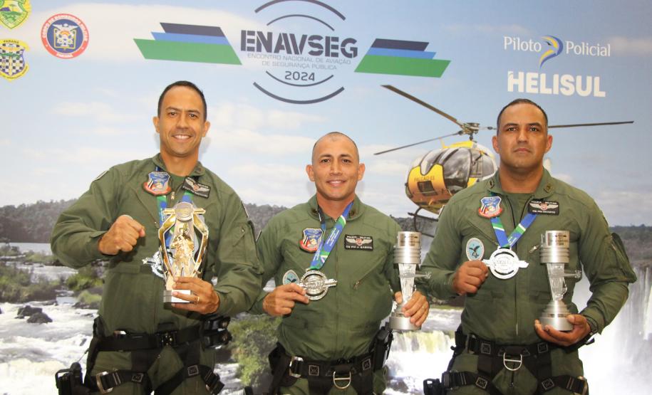O ENAVSEG 2024 se destaca como um dos grandes eventos de aviação de segurança pública do Brasil