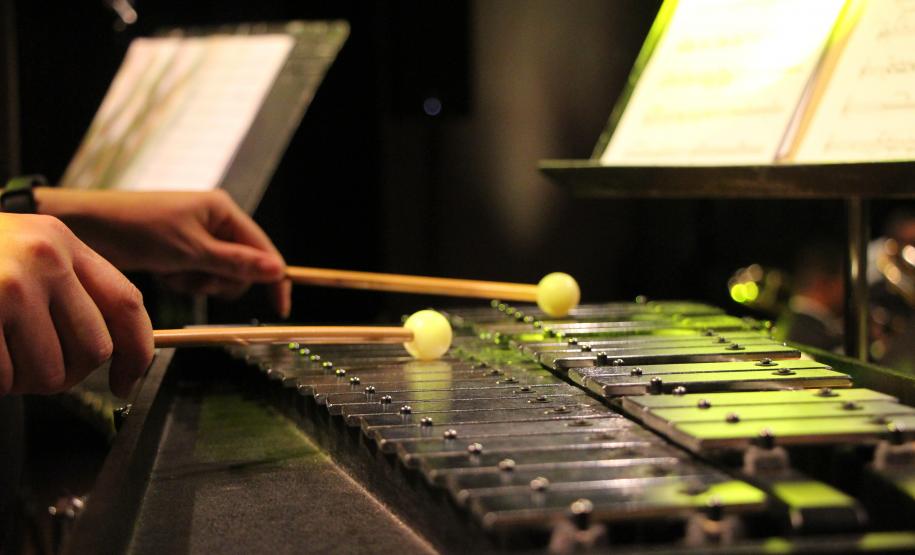 O concerto foi celebração uma especial em homenagem ao 170 anos da PMPR