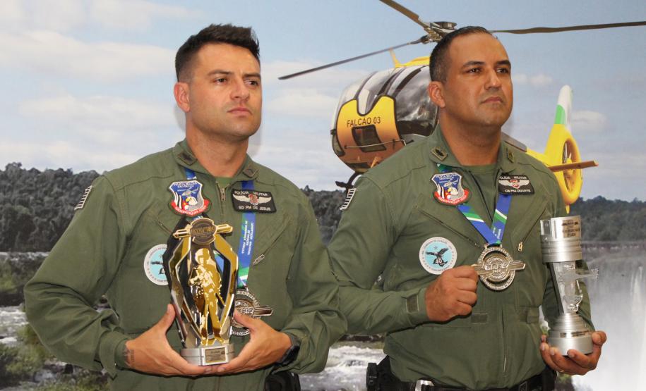 O ENAVSEG 2024 se destaca como um dos grandes eventos de aviação de segurança pública do Brasil