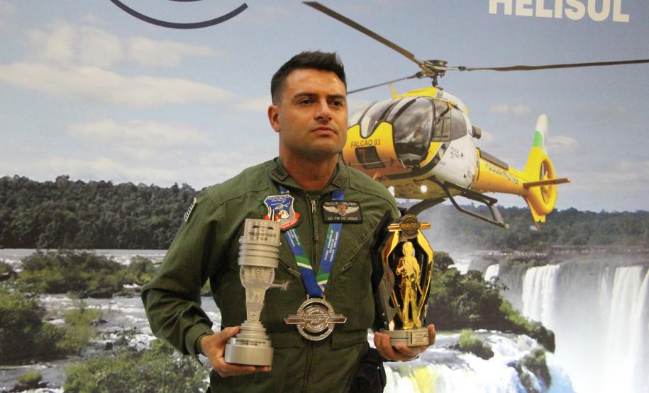 O ENAVSEG 2024 se destaca como um dos grandes eventos de aviação de segurança pública do Brasil