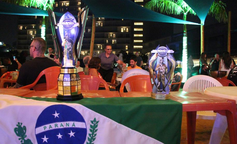 O ENAVSEG 2024 se destaca como um dos grandes eventos de aviação de segurança pública do Brasil