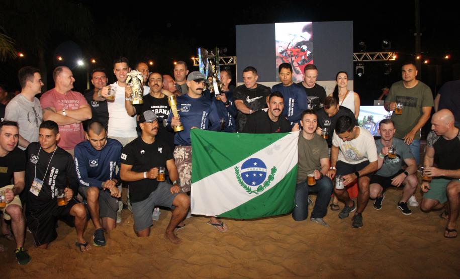 O ENAVSEG 2024 se destaca como um dos grandes eventos de aviação de segurança pública do Brasil