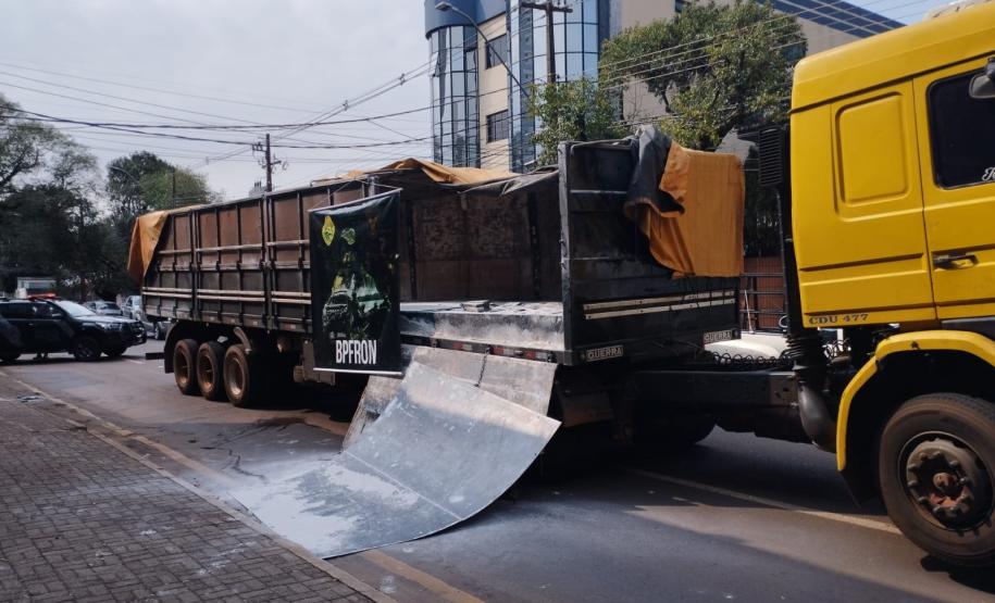 Um prejuízo de R$  6.323,550,00 para o crime organizado