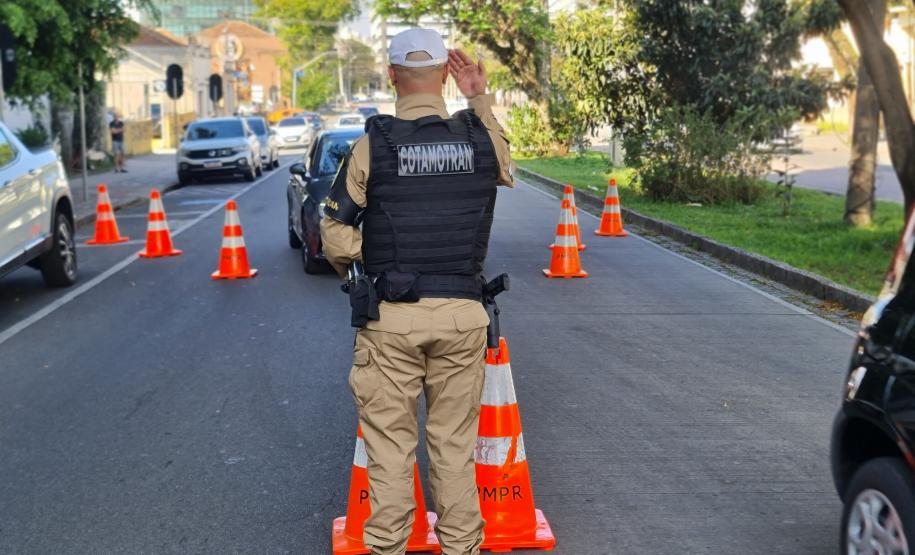 HOMEM É PRESO PELA COTAMOTRAN