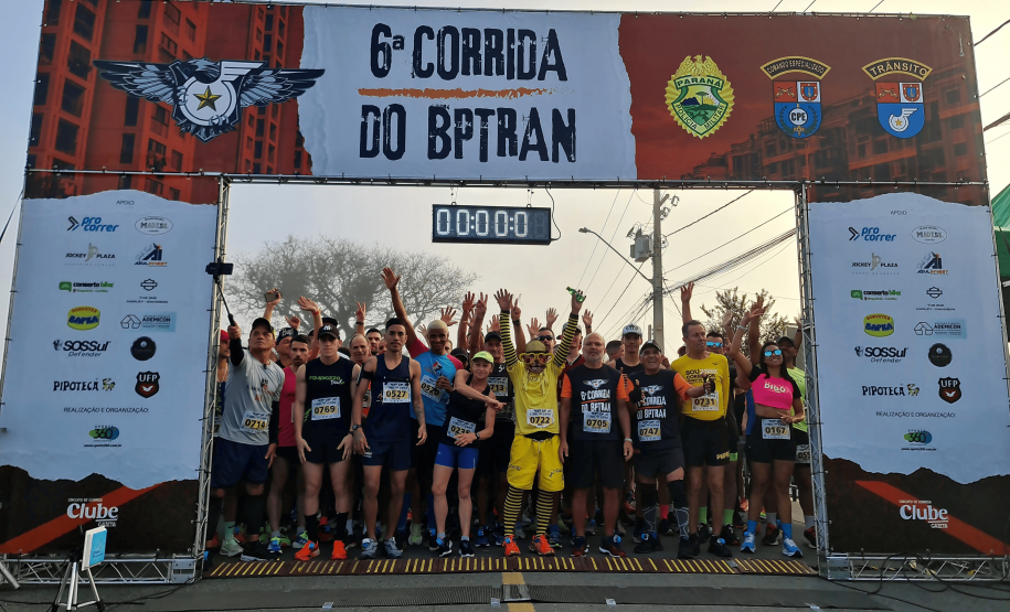 6ª Corrida BPTRAN