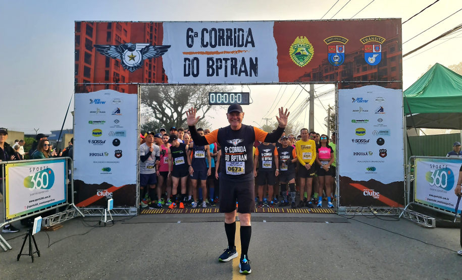 6ª Corrida BPTRAN