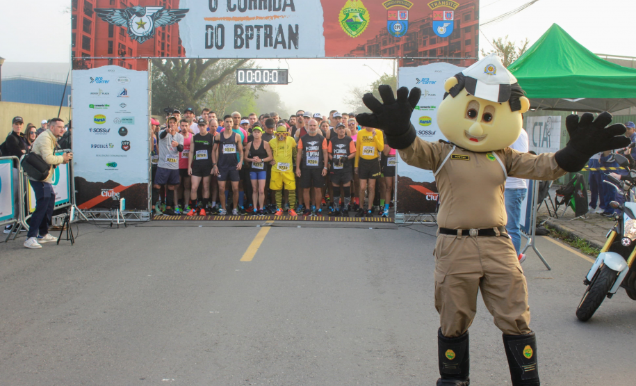 6ª Corrida BPTRAN
