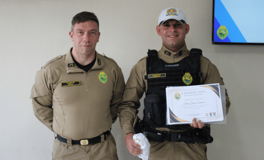 Café Outubro Rosa do BPTran