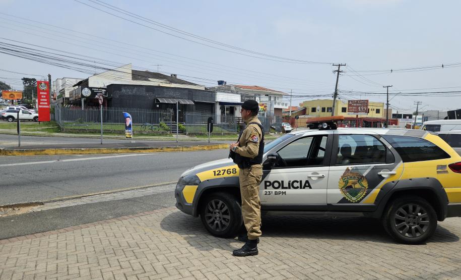 Operação Força Total Brasil - Polícias Militares a serviço do Brasil
