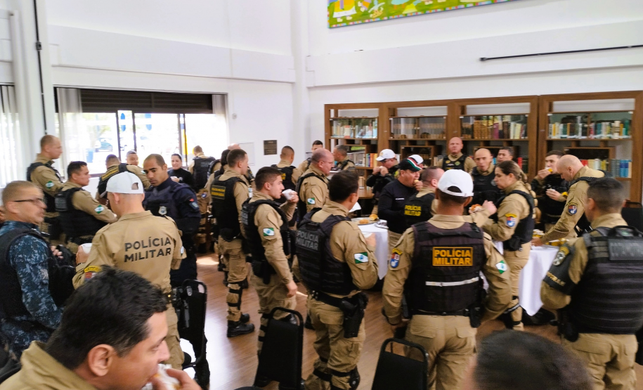 2º CURSO DE CAPACITAÇÃO DE MOTOCICLISTAS