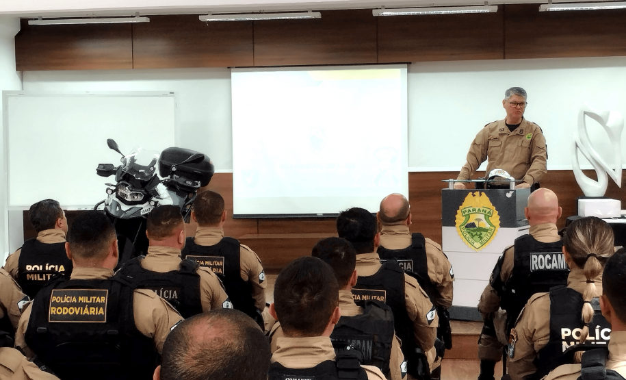 2º CURSO DE CAPACITAÇÃO DE MOTOCICLISTAS