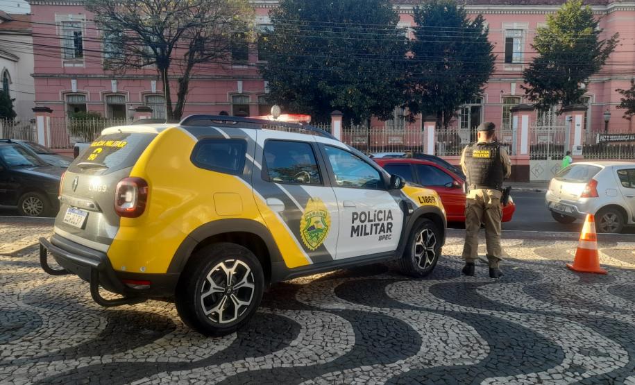 Operação Força Total Brasil - Polícias Militares a serviço do Brasil