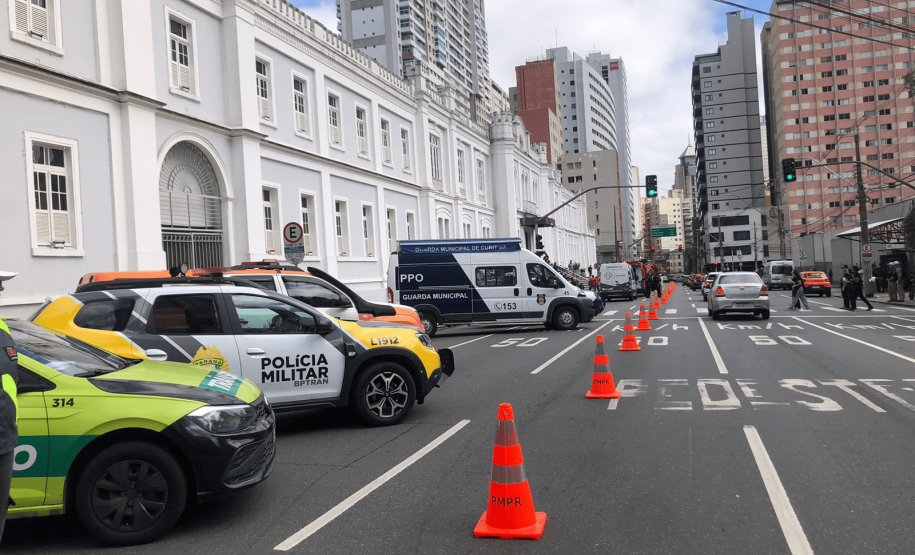 BPtran participa de simulado de crise