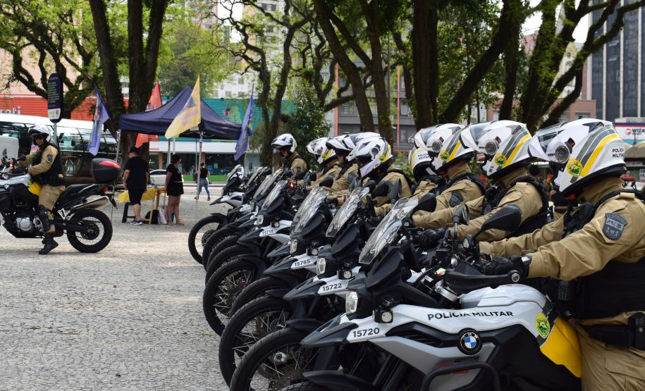 Operação Força Total Brasil - Polícias Militares a serviço do Brasil