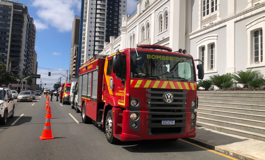 BPtran participa de simulado de crise