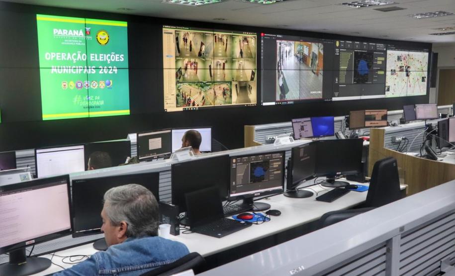 Operação Eleições