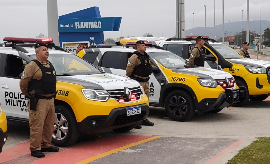 Operação Força Total Brasil - Polícias Militares a serviço do Brasil