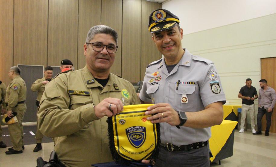 O evento que também celebrou o 60º aniversário do BPRv, contou com uma série de palestras ministradas por especialistas renomados