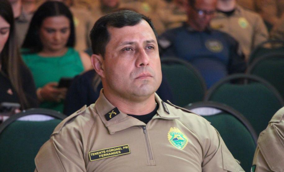 O evento que também celebrou o 60º aniversário do BPRv, contou com uma série de palestras ministradas por especialistas renomados