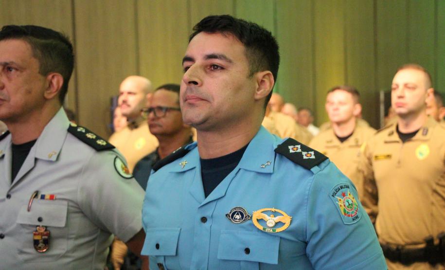 O evento que também celebrou o 60º aniversário do BPRv, contou com uma série de palestras ministradas por especialistas renomados