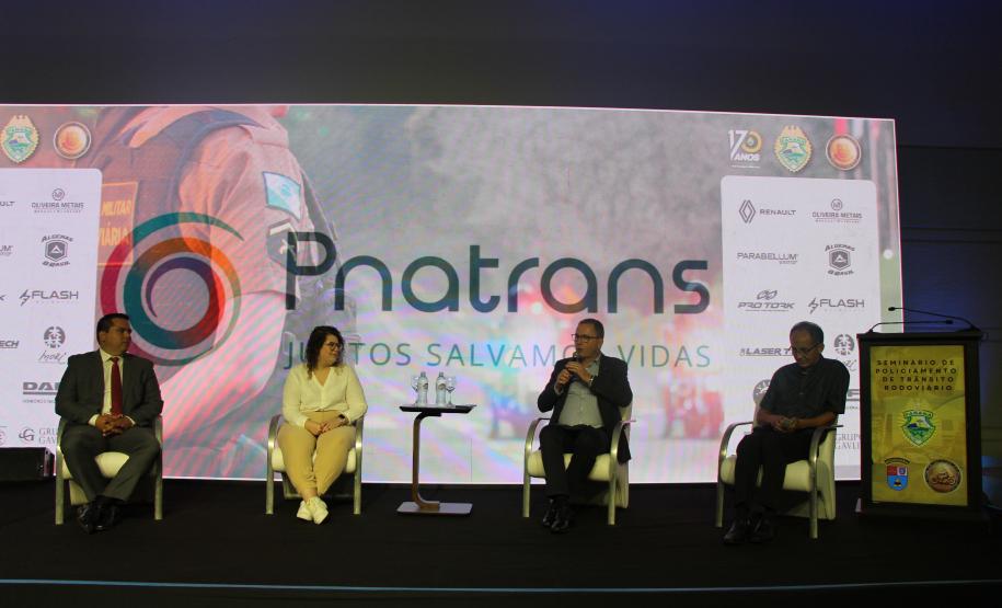 O evento que também celebrou o 60º aniversário do BPRv, contou com uma série de palestras ministradas por especialistas renomados