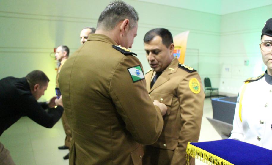 Solenidade marca os 60 anos do BPRV