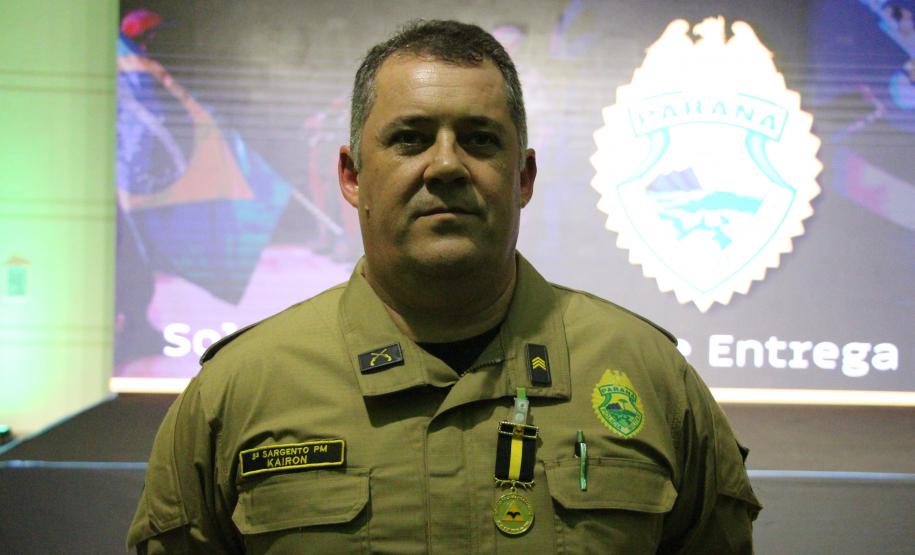 Solenidade marca os 60 anos do BPRV