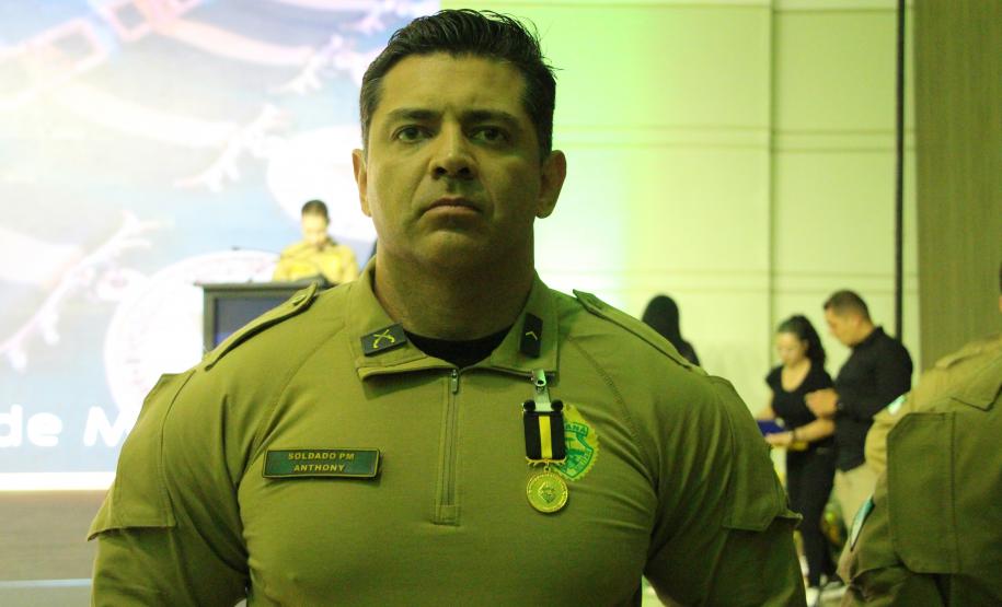 Solenidade marca os 60 anos do BPRV