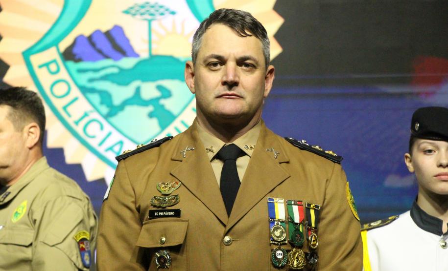 Solenidade marca os 60 anos do BPRV