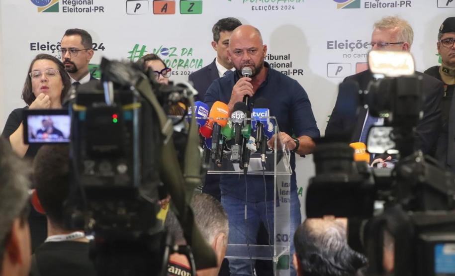 Operação Eleições