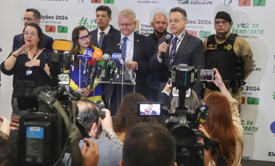 Operação Eleições