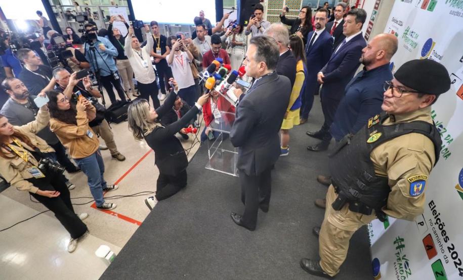 Operação Eleições