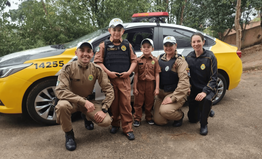 BPTRAN SURPREENDE IRMÃOS