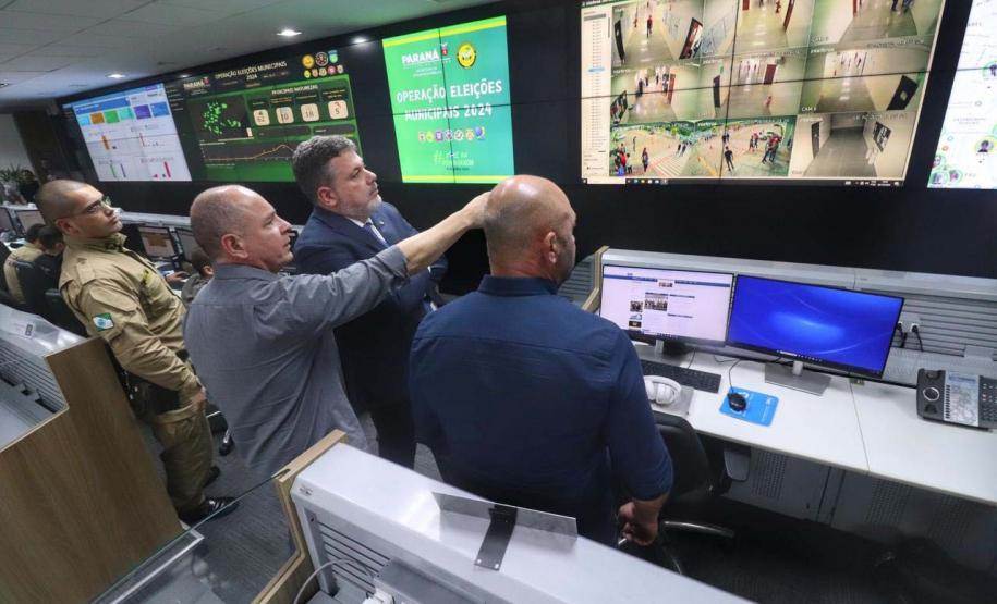 Operação Eleições