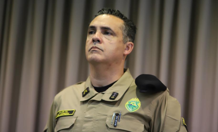 Formatura do Curso de Capacitação em Instrutor de Defesa Pessoal Policial marca fortalecimento da doutrina na PMPR