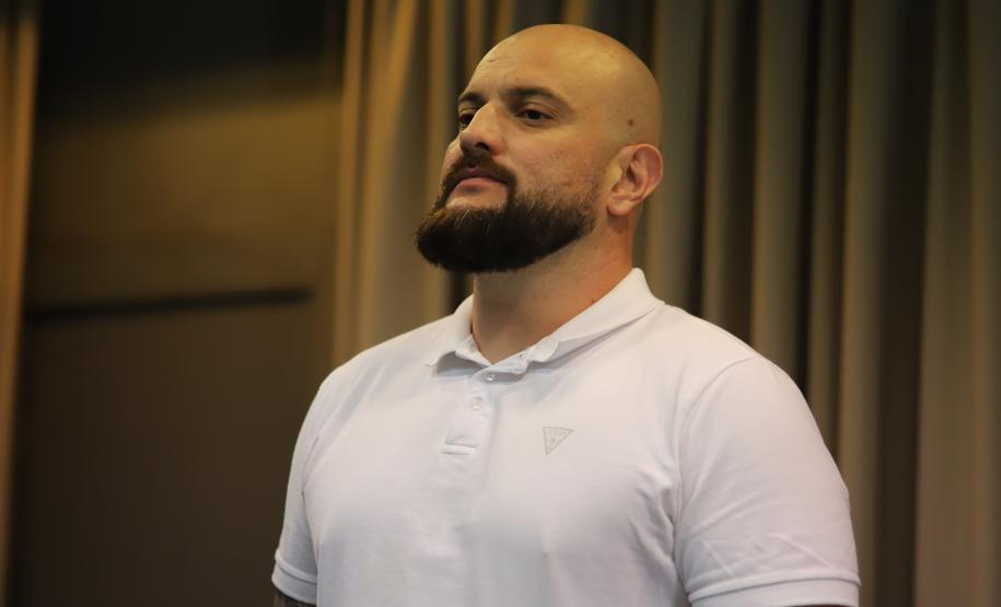 Formatura do Curso de Capacitação em Instrutor de Defesa Pessoal Policial marca fortalecimento da doutrina na PMPR