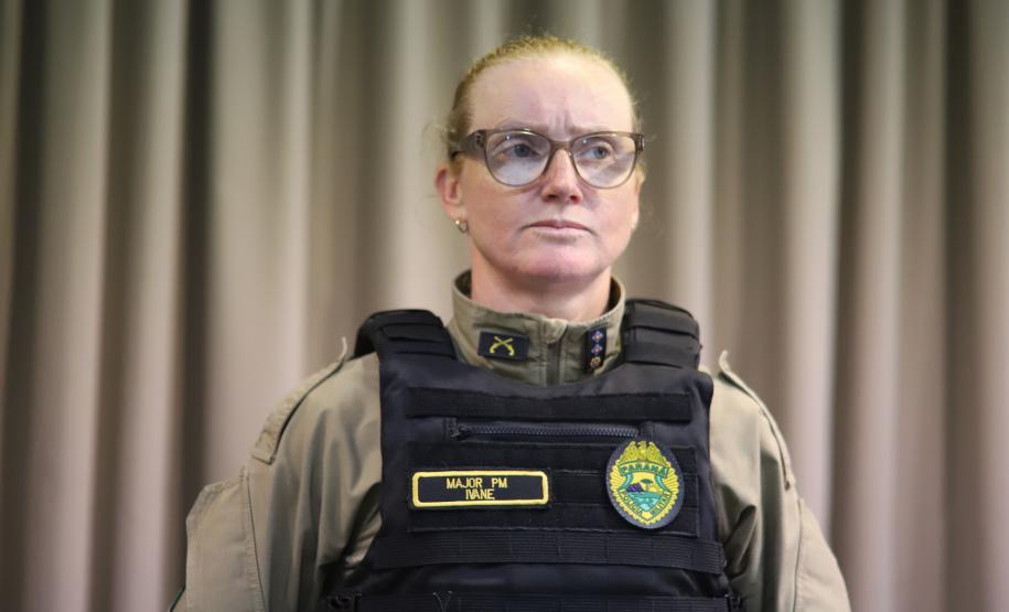 Formatura do Curso de Capacitação em Instrutor de Defesa Pessoal Policial marca fortalecimento da doutrina na PMPR