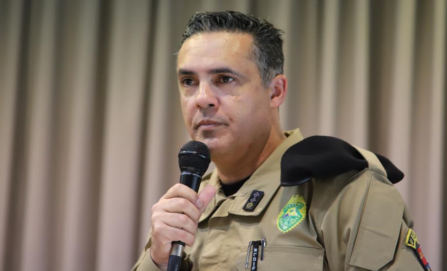 Formatura do Curso de Capacitação em Instrutor de Defesa Pessoal Policial marca fortalecimento da doutrina na PMPR