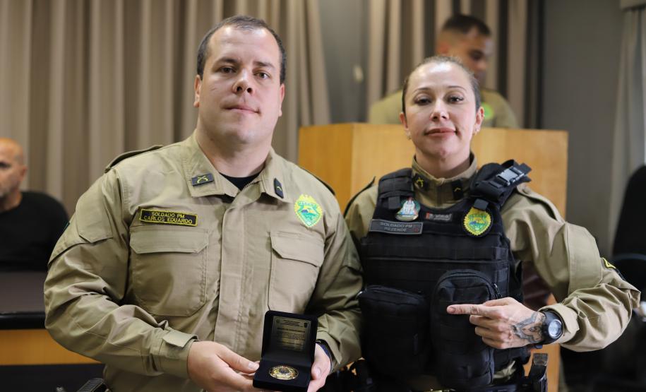 Formatura do Curso de Capacitação em Instrutor de Defesa Pessoal Policial marca fortalecimento da doutrina na PMPR