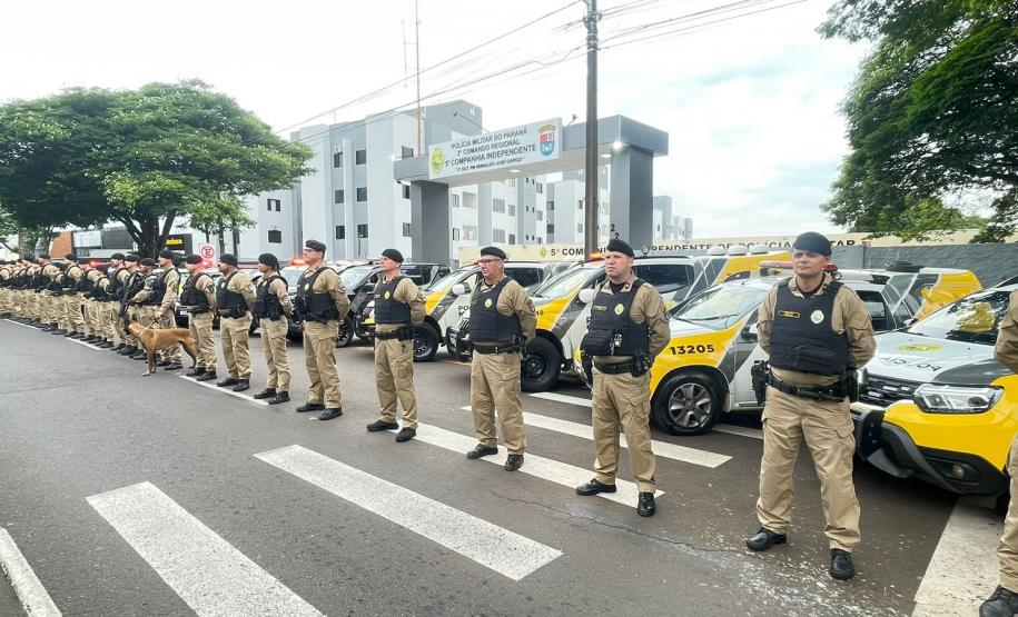 FORÇA TOTAL BRASIL IX