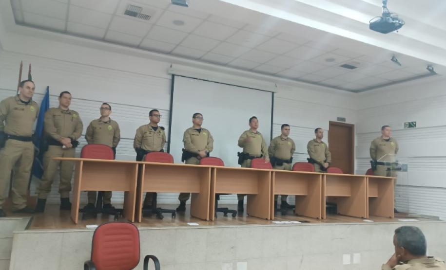 O projeto busca fortalecer a estrutura da corporação no combate ao crime organizado