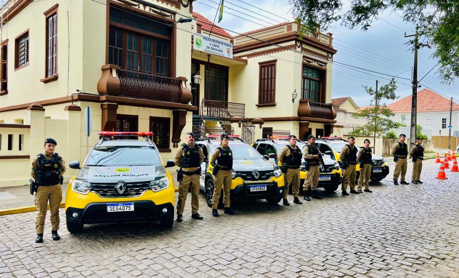 FORÇA TOTAL BRASIL IX