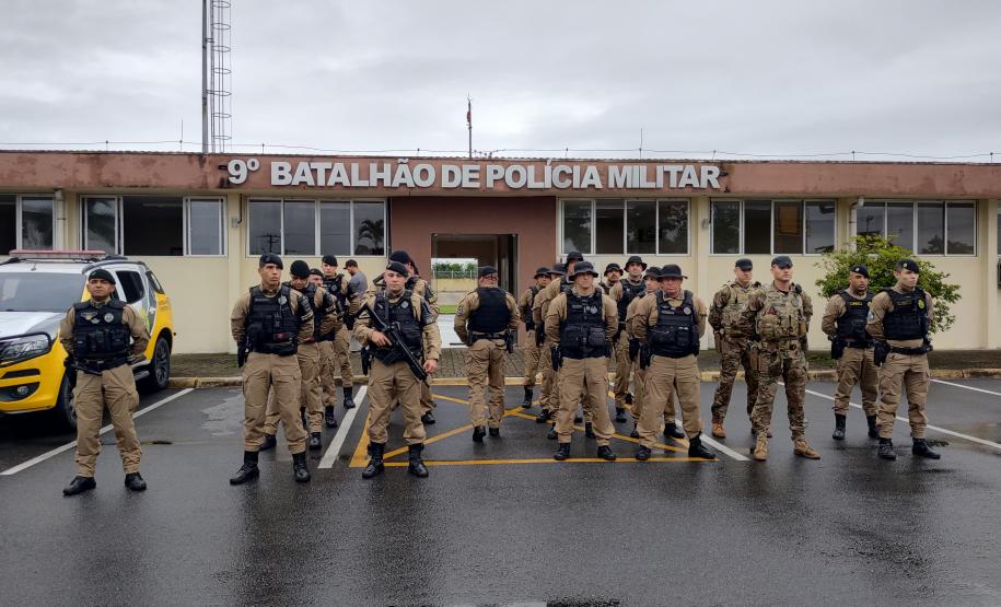 FORÇA TOTAL BRASIL IX