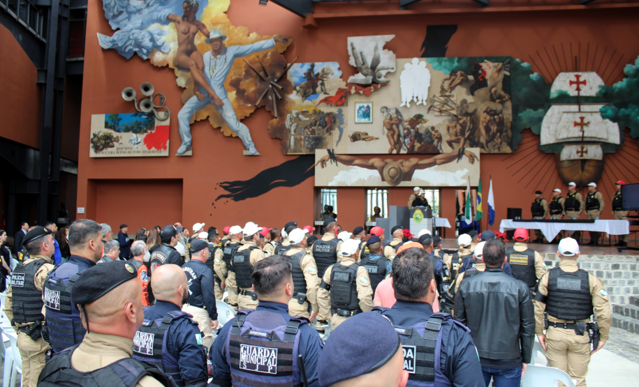 SEGUNDO CURSO DE MOTOCILISTA POLICIAL – 2024