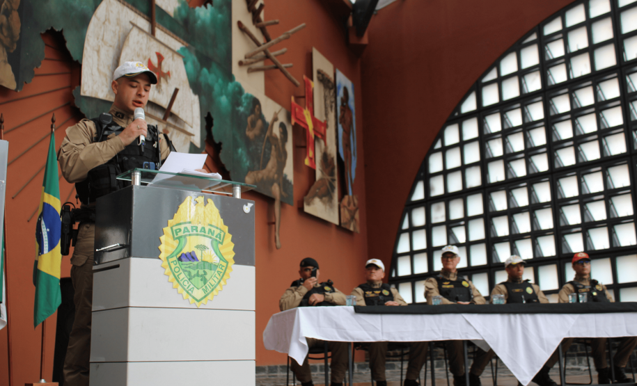 SEGUNDO CURSO DE MOTOCILISTA POLICIAL – 2024